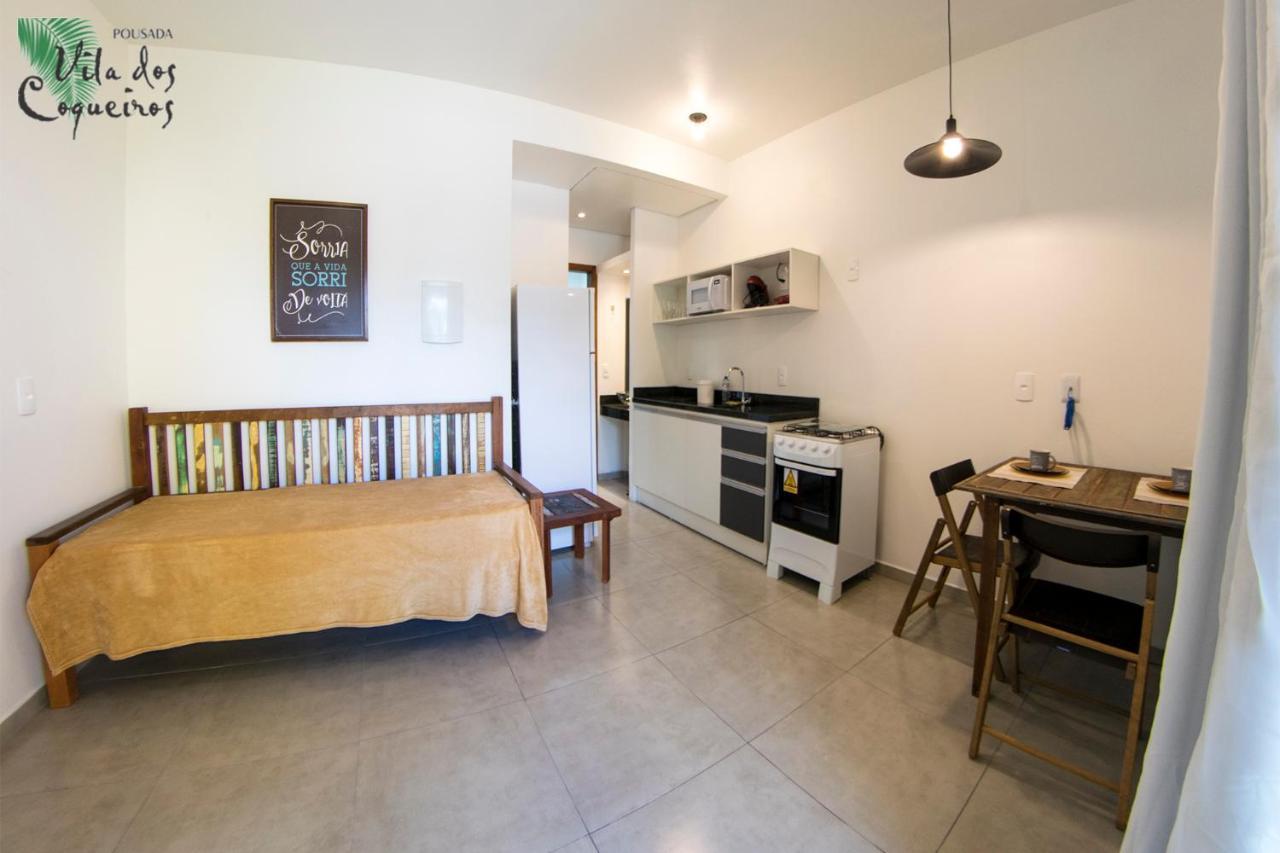 אימביטובה Vila Dos Coqueiros מראה חיצוני תמונה